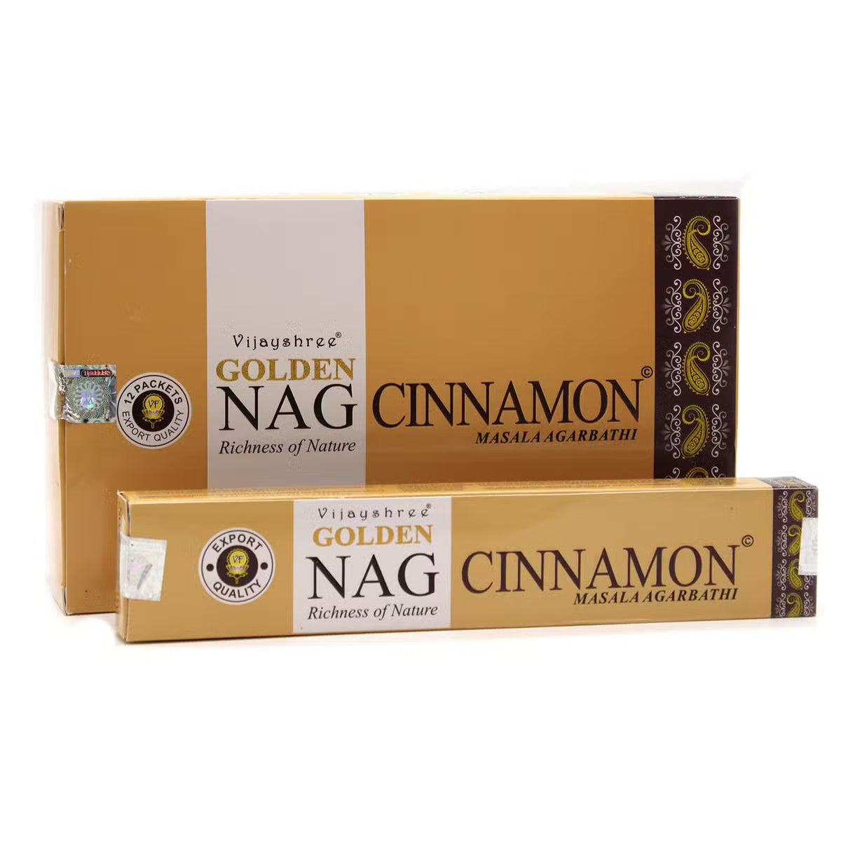 Incienso Golden Nag – Pócima del Amor (15 g)
