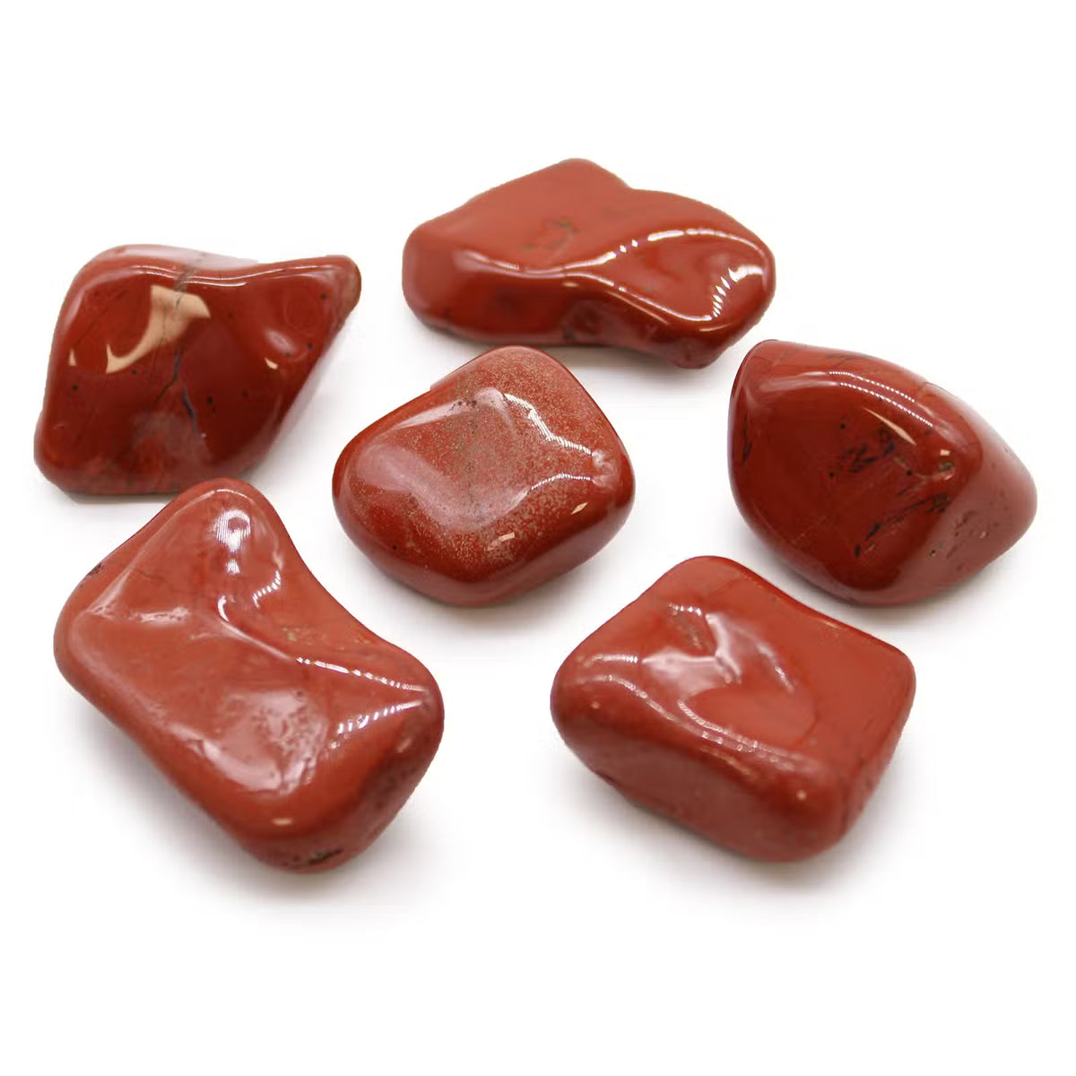 Jaspe Vermelho Rolado