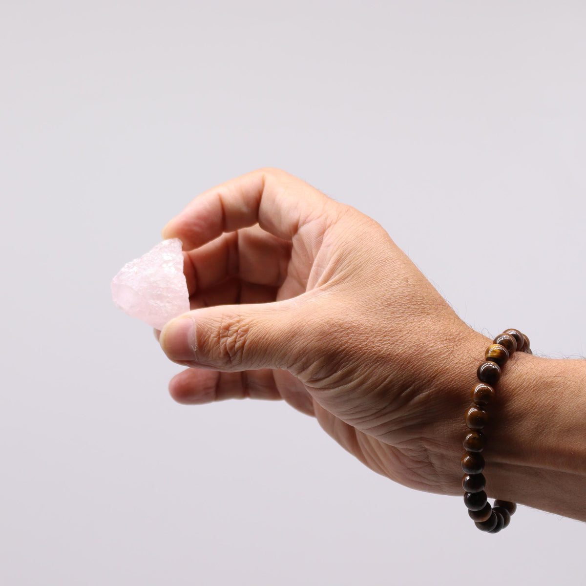 Rough Rose Quartz