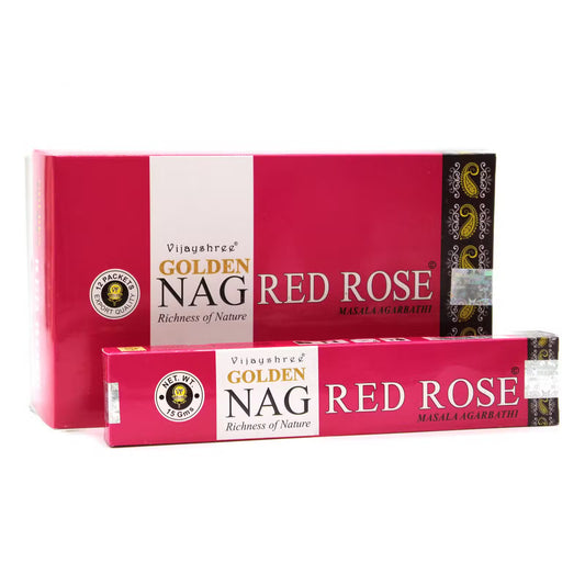Incienso Golden Nag – Pócima del Amor (15 g)