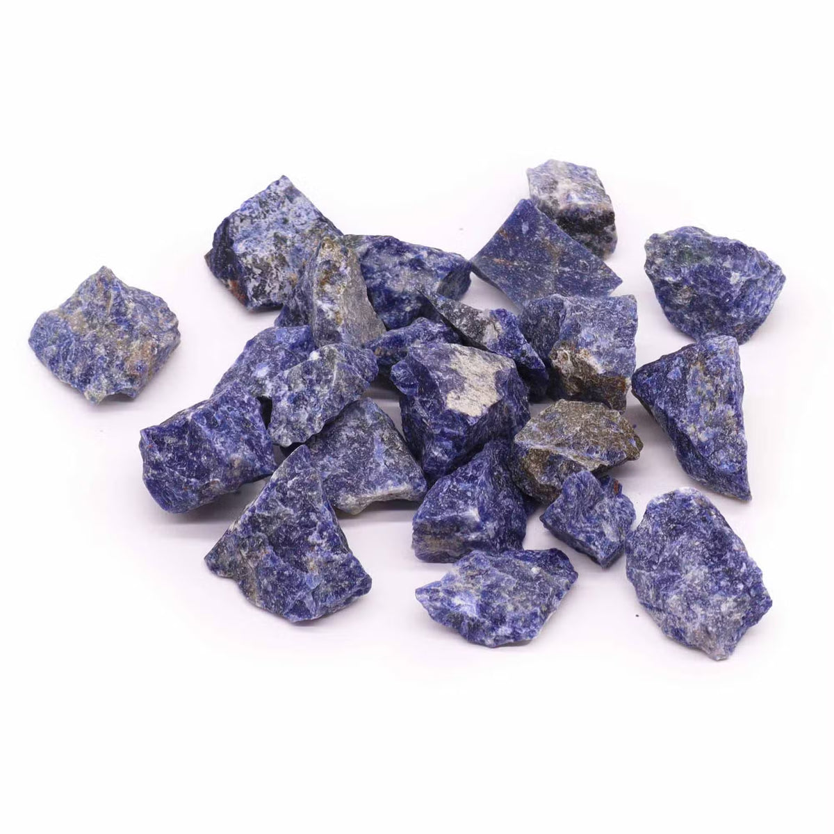 Sodalite em Bruto