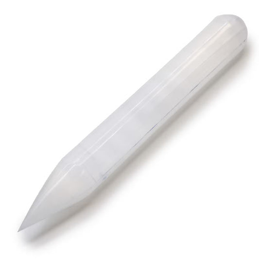 Varita de Selenita - 16 cm