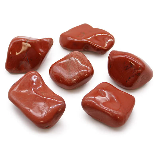 Jaspe Vermelho Rolado