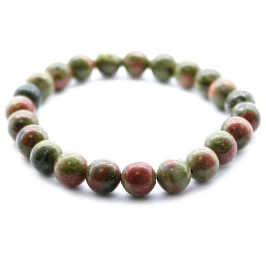 Pulseira Energética - Jaspe Verde