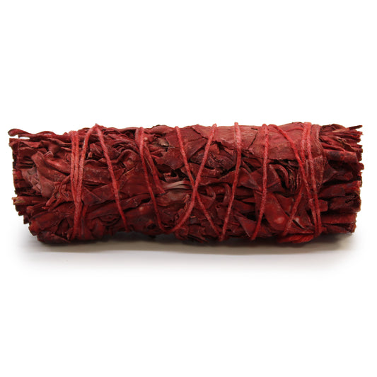Antorcha de Salvia de Sangre de Dragón - Protección de Energía Densa
