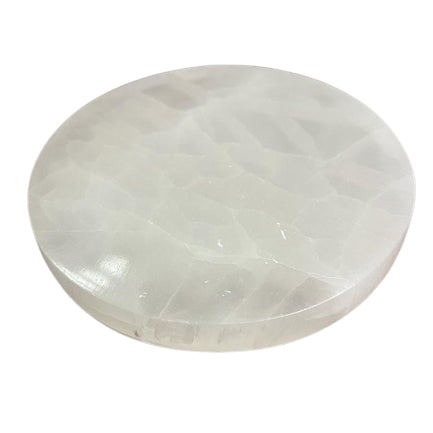 Placa de selenita – 10 cm