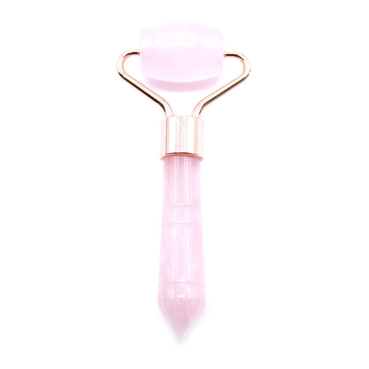Rose Quartz Facial Massager