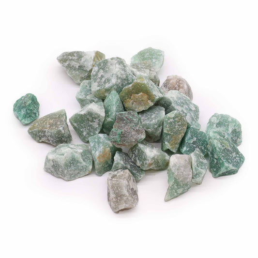 Cristal de Jade em Bruto