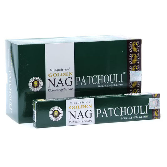 Incienso Golden Nag – Pócima del Amor (15 g)