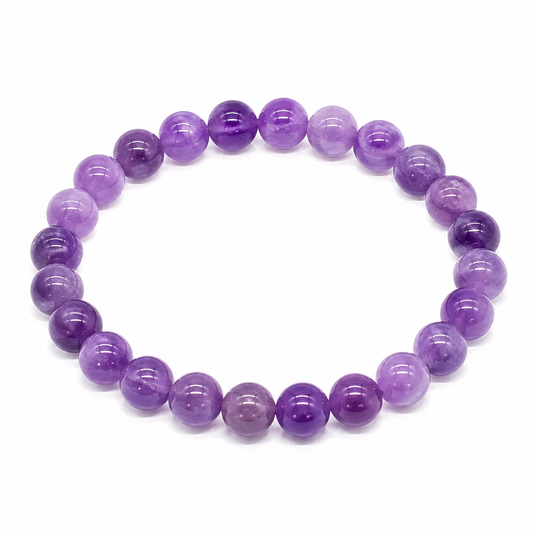 Amethyst Energy Bracelet