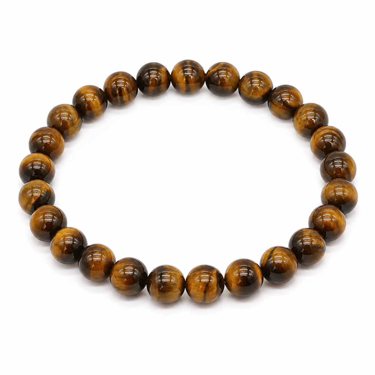 Energy Bracelet - Tiger's Eye