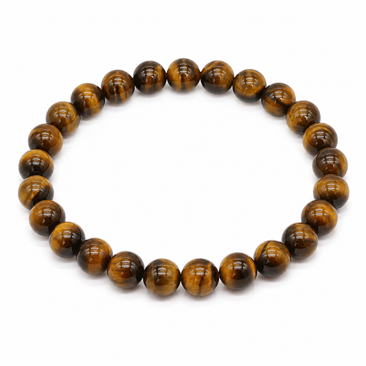 Energy Bracelet - Tiger's Eye