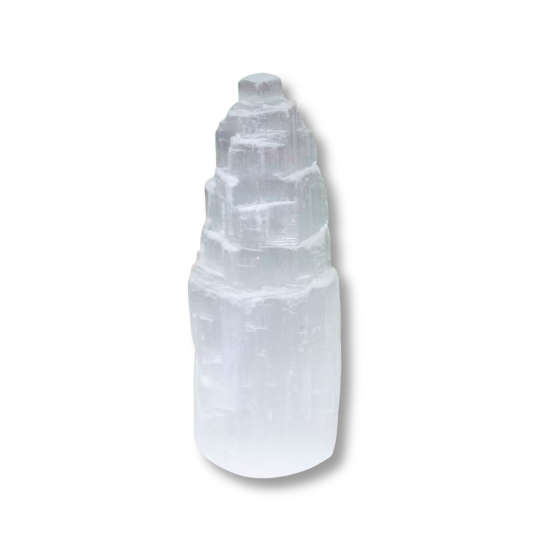 Torre de Selenita - 10cm