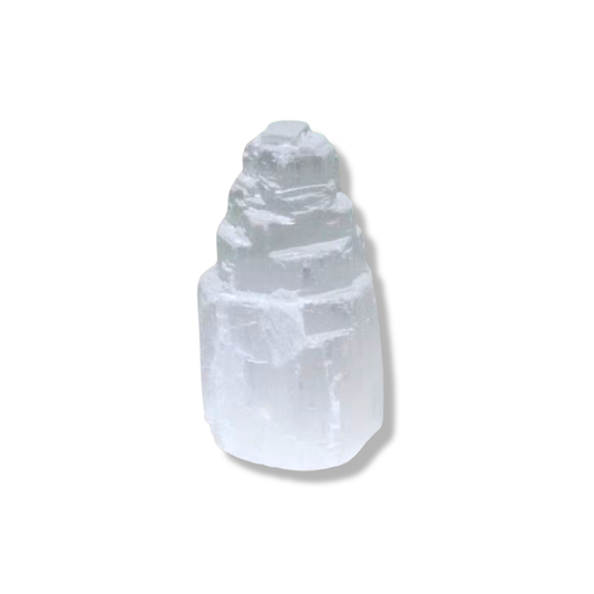 Selenite Tower - 5cm