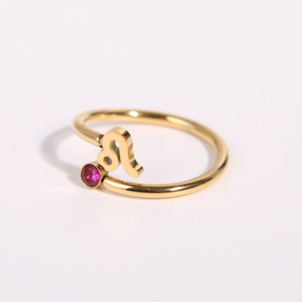 18k Gold Plated Zodiac Rings - Best Seller Product🥇