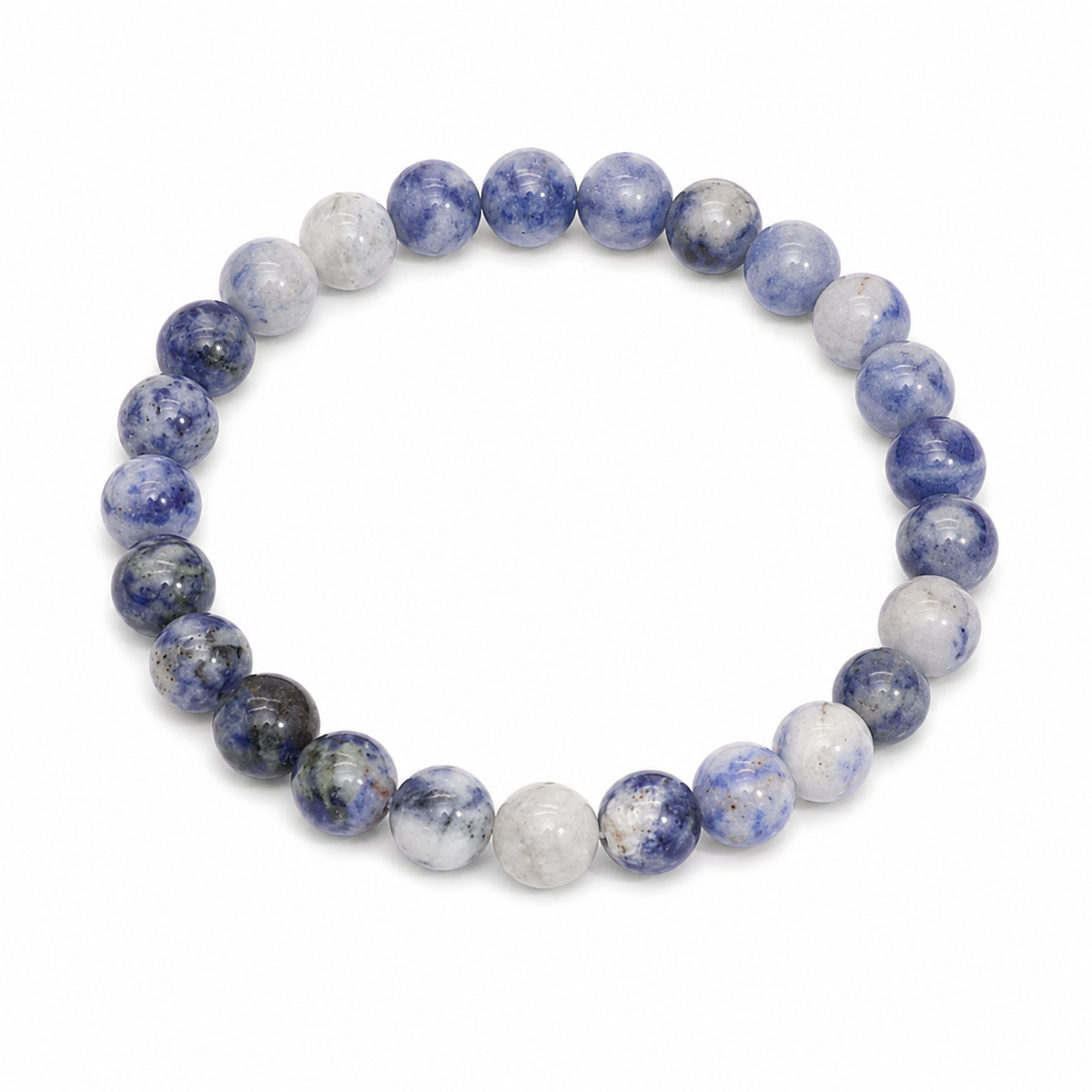 Pulsera Energética - Sodalita