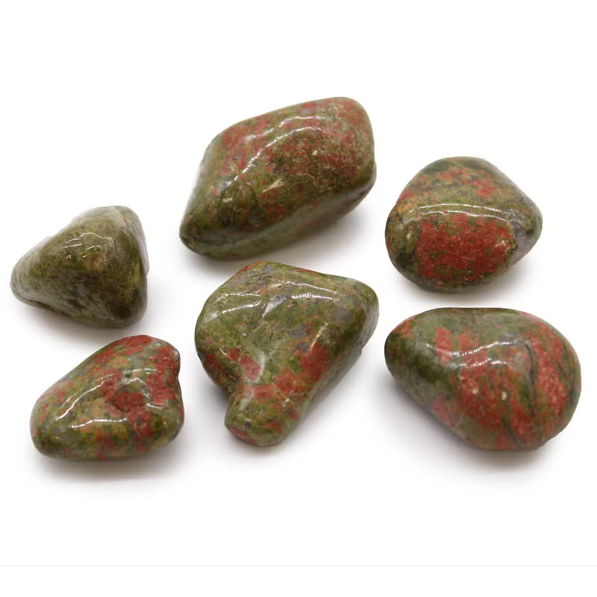 Unakite Rolado