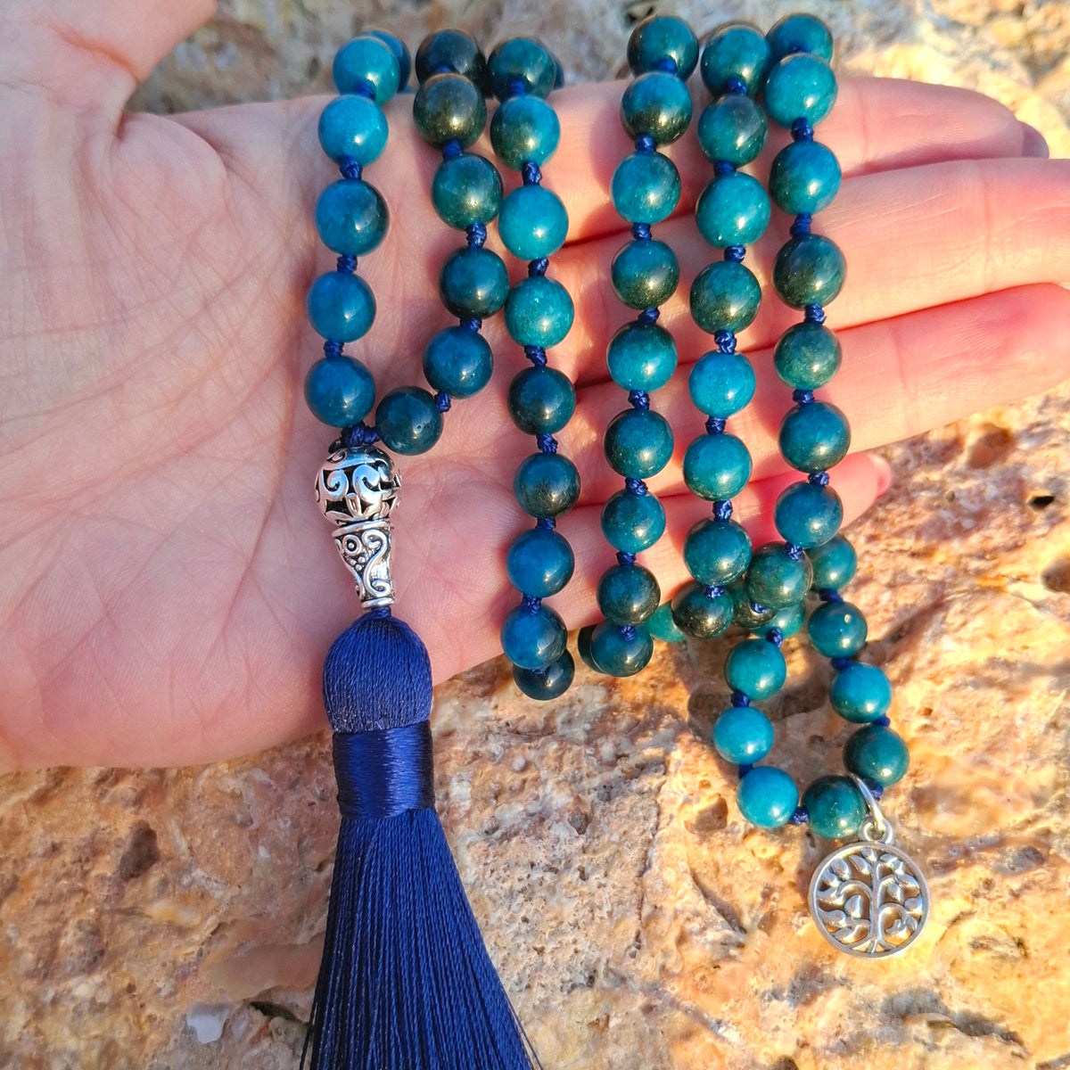 Japamala Bhadra - Deep Intuition