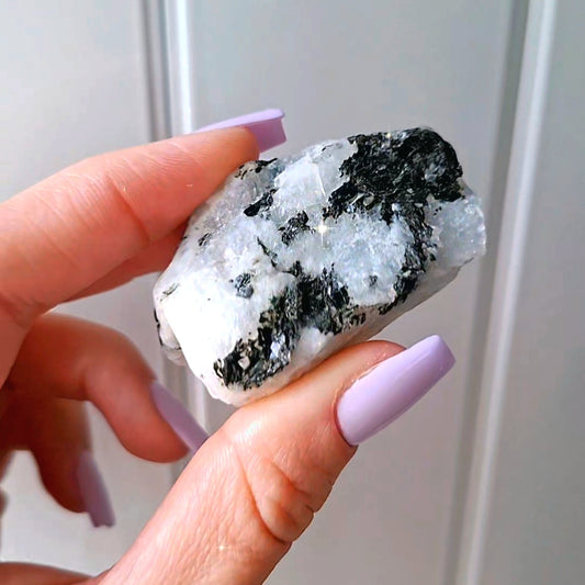 Piedra Luna en Bruto